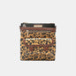 Nicole Lee USA Leopard crossbody bag