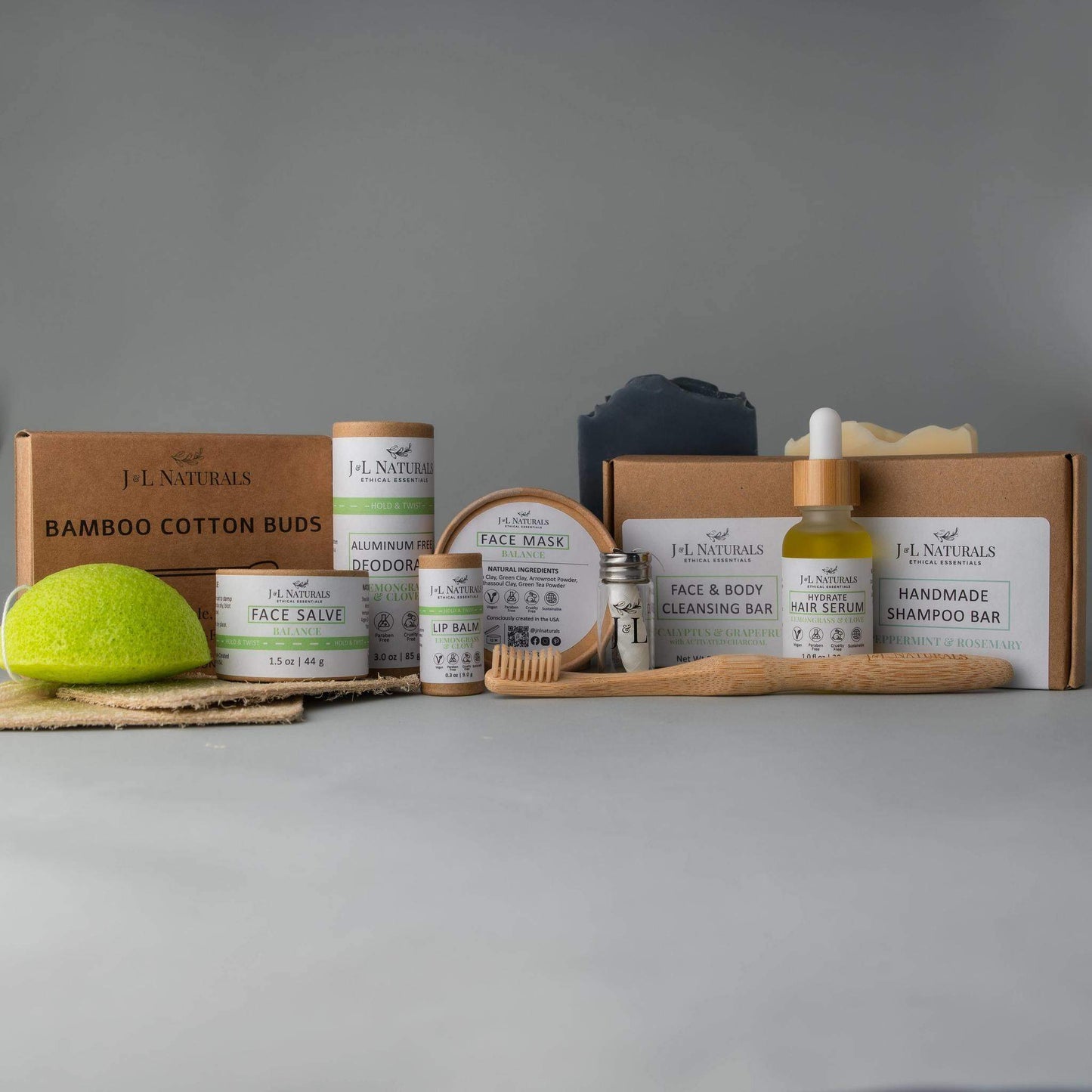 Exceptional Self-Care Kit ($135+ Value)