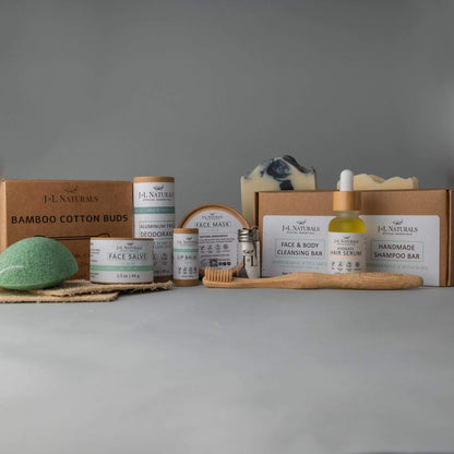 Exceptional Self-Care Kit ($135+ Value)