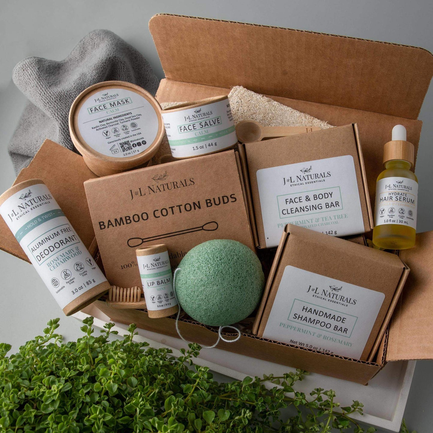 Exceptional Self-Care Kit ($135+ Value)