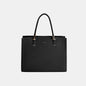 David Jones PU Leather Medium Handbag