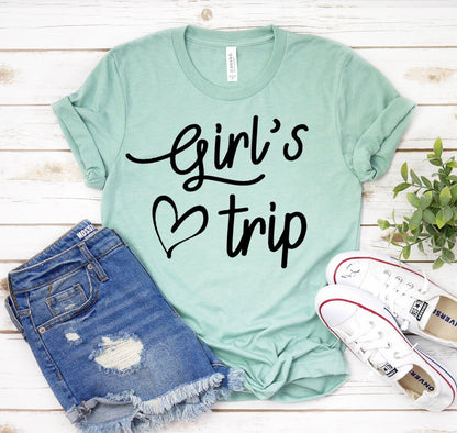 Girl's Trip T-shirt